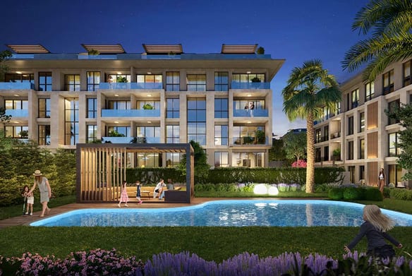 Palm Marin Residence