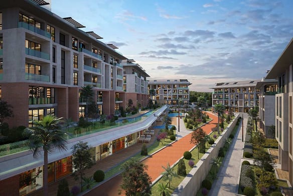 Palm Marin Residence