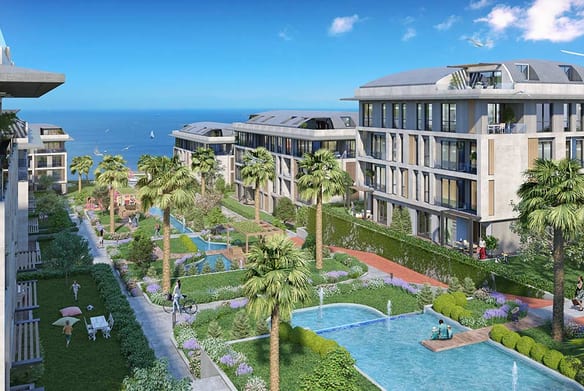 Palm Marin Residence