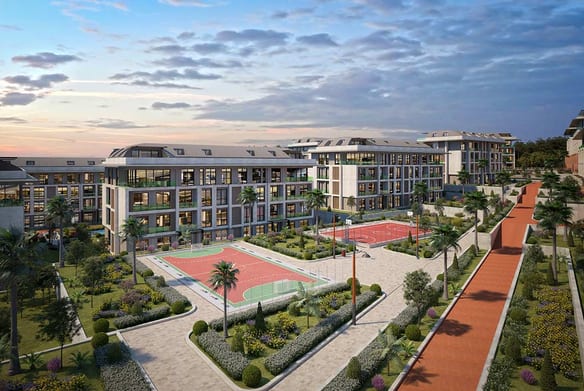 Palm Marin Residence