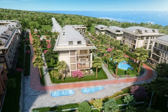 Palm Marin Residence