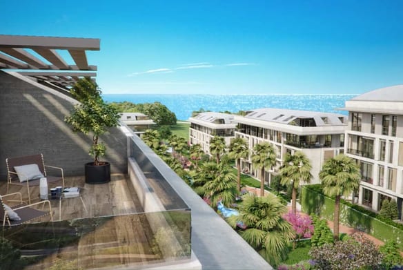 Palm Marin Residence