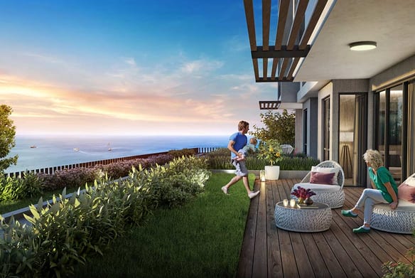 Palm Marin Residence