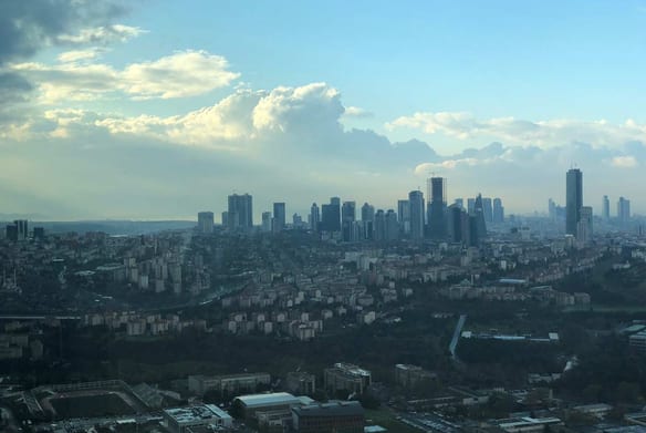 Spine Tower Istanbul