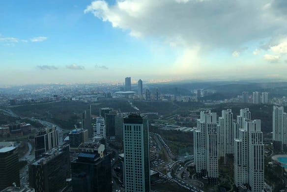 Spine Tower Istanbul