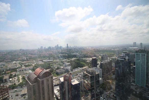 Spine Tower Istanbul