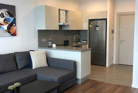 Polat Tower Residence