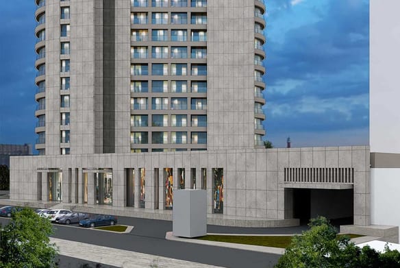 Polat Tower Residence