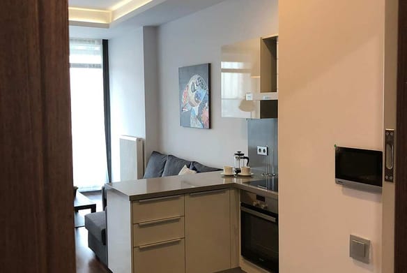 Polat Tower Residence