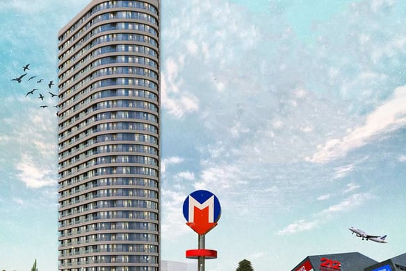 Polat Tower Residence