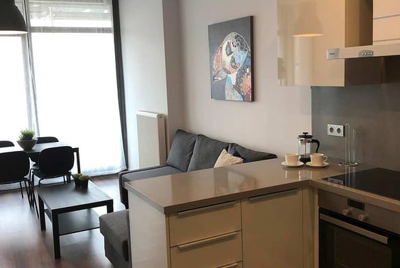 Polat Tower Residence