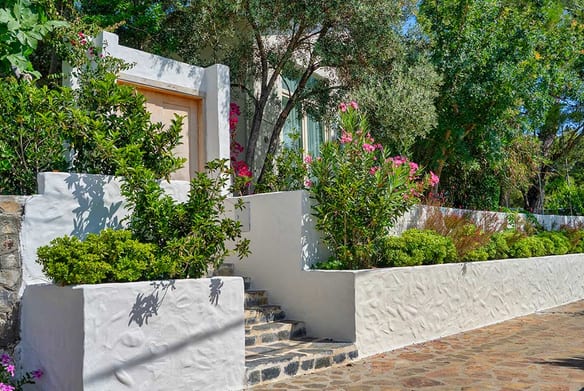 Villa sur l'île à Fethiye