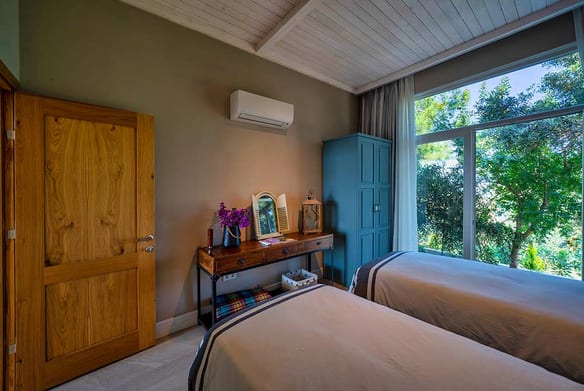 Villa sur l'île à Fethiye