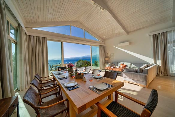 Villa sur l'île à Fethiye