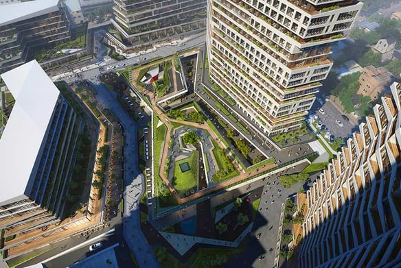 Nivo Istanbul by Neba