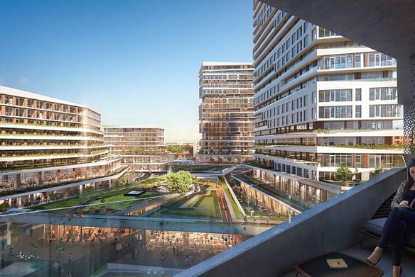 Nivo Istanbul by Neba