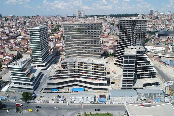 Nivo Istanbul by Neba