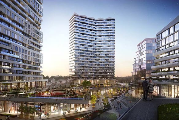 Nivo Istanbul by Neba