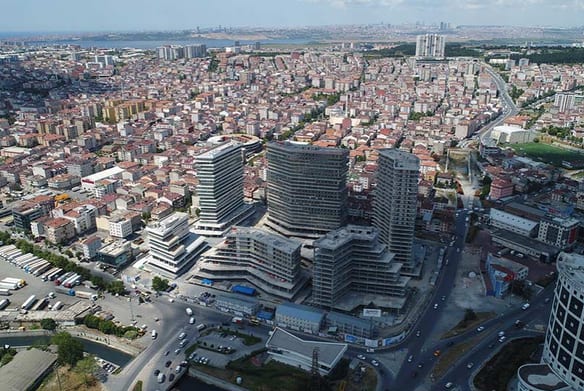 Nivo Istanbul by Neba