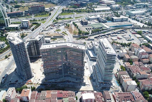 Nivo Istanbul by Neba