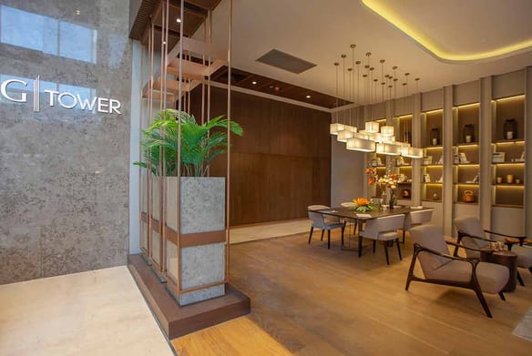 G Tower
