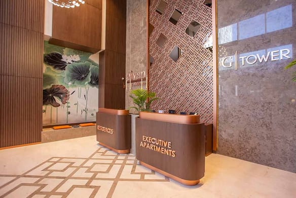 G Tower