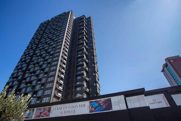 G Tower