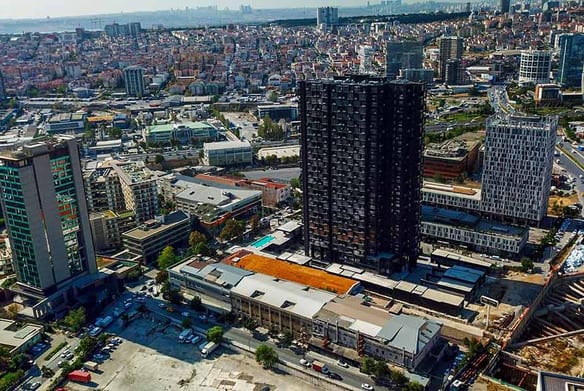 G Tower