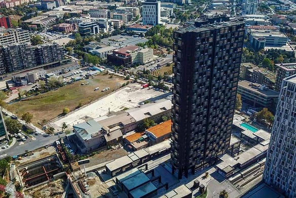 G Tower