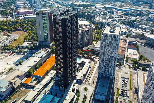 G Tower