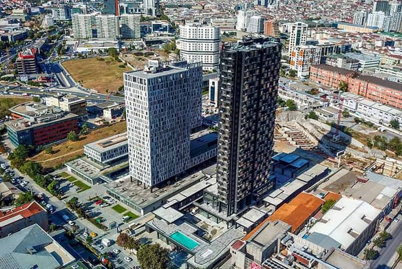 G Tower