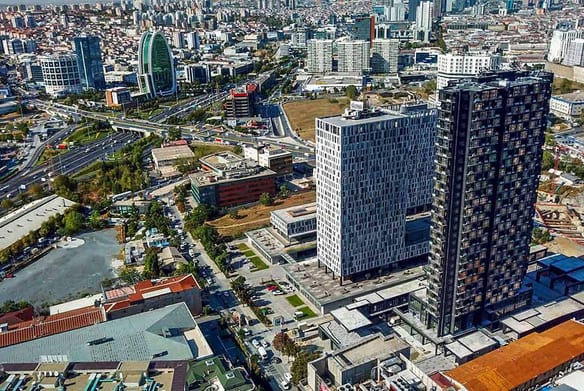 G Tower