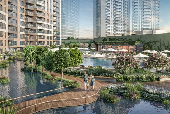 Nidapark Maltepe