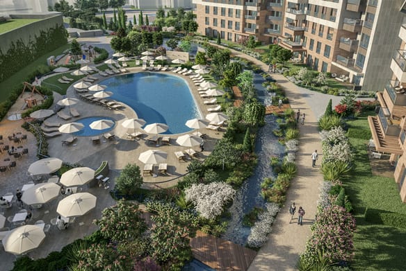 Nidapark Maltepe