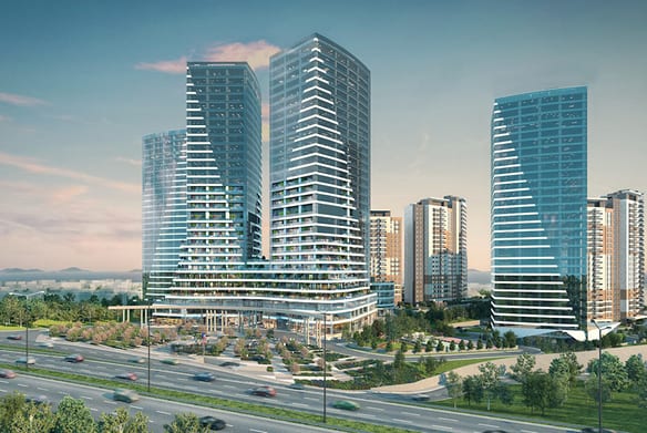Nidapark Maltepe