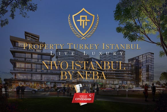 Nivo Istanbul by Neba