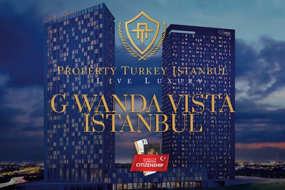G Wanda Vista, Стамбул