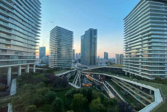 Zorlu Residence