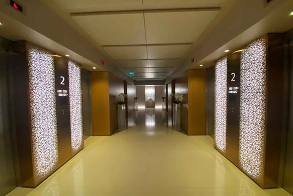 Zorlu Residence