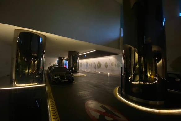 Zorlu Residence