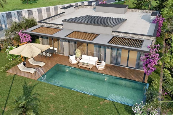 Art Bodrum Yalikavak Project