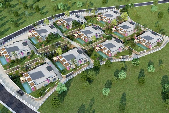 Art Bodrum Yalikavak Project