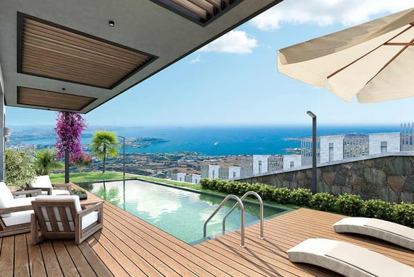 Art Bodrum Yalikavak Project