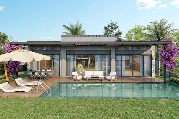 Art Bodrum Yalikavak Project