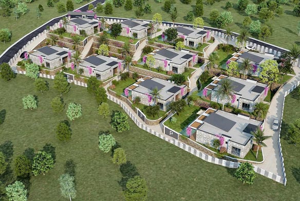 Art Bodrum Yalikavak Project