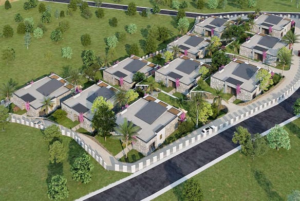 Art Bodrum Yalikavak Project