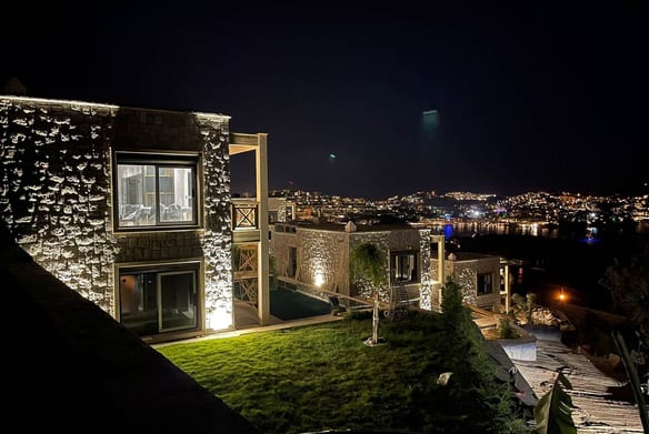 Bodrum Yalikavak Project