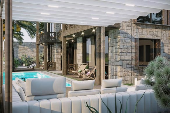 Bodrum Yalikavak Project