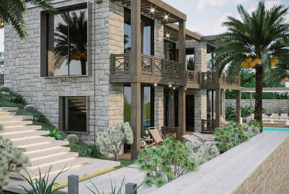 Bodrum Yalikavak Project