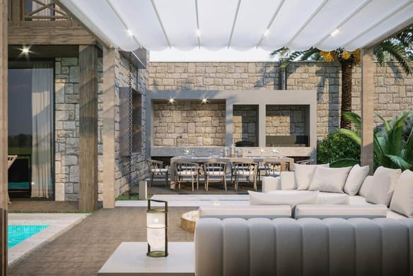 Bodrum Yalikavak Project